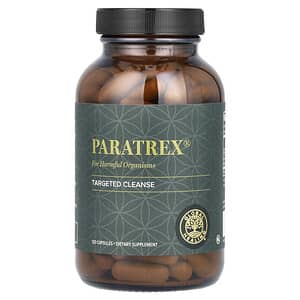 Global Healing, Paratrex, 120 капсул
