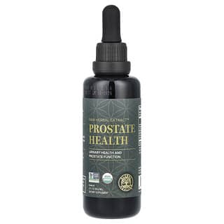Global Healing, Raw Herbal Extract, Prostate Health, 2 fl oz (59.2 ml)