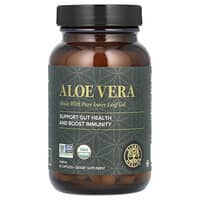 Global Healing, Aloe vera, 60 cápsulas