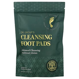 Global Healing, Reinigende voetpads van Dr. Group, 10 stuks