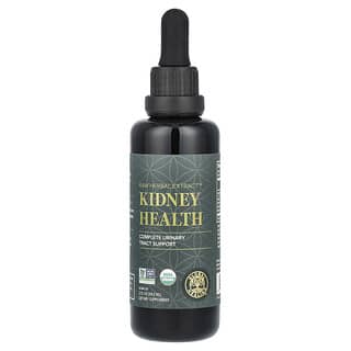 Global Healing, Raw Herbal Extract, Kidney Health, 2 fl oz (59.2 ml)
