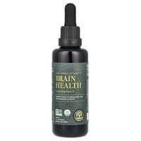 Global Healing, Raw Herbal Extract, Brain Health, 2 fl oz (59.2 ml)
