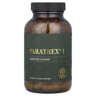 Global Healing, Paratrex® I, целенаправленное очищение, 120 капсул