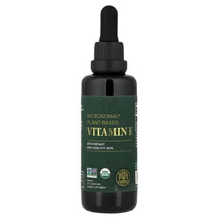 Global Healing, Microsomal® Bitkisel E Vitamini, 59,2 ml (2 fl oz)