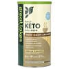 Daily Keto Collagen, Non-Dairy Creamer, Vanilla, 14.1 oz (400 g)