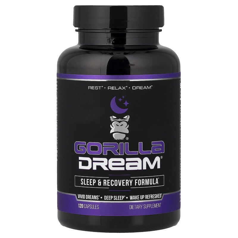 Sleep & Recovery Formula