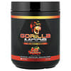 Gorilla Mind, Mode®, Pre-Workout Formula, Fruit Punch, 1.74 lb (788 g)
