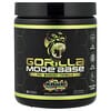 Gorilla Mind LLC, Base Mode®, Fórmula de preentrenamiento, Gusano de gomita ácida, 250 g (0,55 lb)