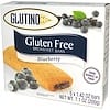 Gluten Free Breakfast Bars, Blueberry, 5 Bars, 1.42 oz (40 g) Each