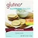 Glutino, グルテンフリークラッカー、オリジナル、4.4オンス (125 g)