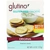 Gluten Free Crackers, Original, 4.4 oz (125 g)