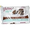 Galletas sin gluten, chocolate con crema de vainilla, 300 g (10,5 oz)