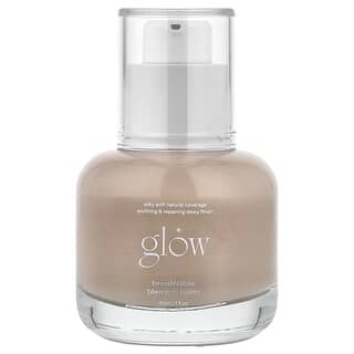 Glow‏, بلسم مسامي مسامي ، لجميع أنواع البشرة ، واحد ، 1 أونصة سائلة (30 مل)