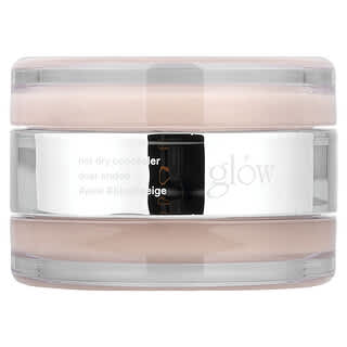 Glow‏, خافي عيوب غير جاف ، لجميع أنواع البشرة ، شاحب / أحمر خدود بيج ، 0.35 أونصة (10 جم)