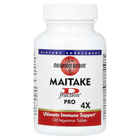 Maitake D-fraction（マイタケD-フラクション）、プロ4X、60ml（1回分