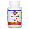 Maitake D-Fraction Pro 4X, 120 Vegetarian Tablets