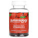 Гаммиолоджи, жевательные таблетки для взрослых с витамином В12 со вкусом малины, 90 вегетарианских жевательных таблеток