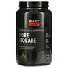 AMP, Pure Isolate, Micro-Filtered Whey Protein, Chocolate Frosting, 2.13 lb (966 g)