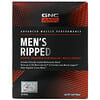 AMP, Men's Ripped Vitapak Program with Metabolism + Muscle Support, 30 Packs