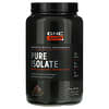 AMP, Pure Isolate, Micro-Filtered Whey Protein Isolate, Chocolate Frosting, 2.13 lb (966 g)