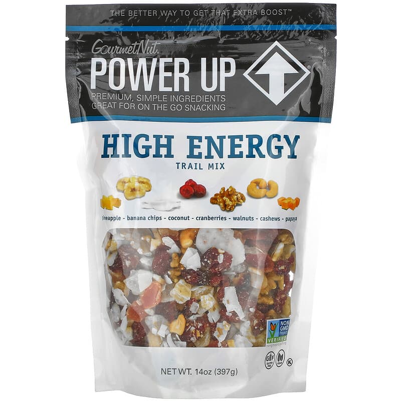 Power Up Premium Trail Mix High Energy edu.svet.gob.gt