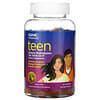 Milestones, Teen Gummy Multivitamin, For Teens 12-17, Natural Assorted Fruit, 120 Gummies