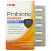 Probiotic Complex, Daily Need, 25 Billion CFUs, 60 Vegetarian Capsules
