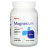 Magnesium, 500 mg, 120 Capsules