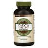 Natural Brand, Papaya Enzyme,  240 Chewable Tablets