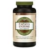 Natural Brand, Papaya Enzyme, 600 Chewable Tablets