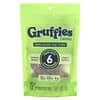 Gruffies Calming, Guloseimas de Manteiga de Amendoim para Cães, 170 g (6 oz)