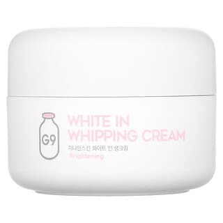 G9skin, White In Whipping Cream, 50 g