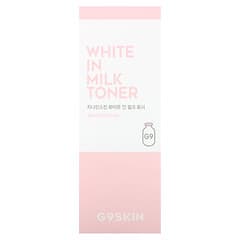 G9skin, White In Milk Toner, 10.14 fl oz (300 ml)