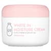 White In Moisture Cream, Iluminador`` 100 g