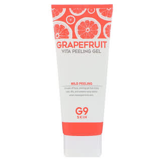 G9skin, Grapefruit Vita Peeling-Gel, 150 ml