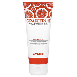 G9skin, Gel exfoliant Vita au Pamplemousse, 150 ml