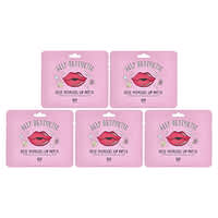 Buttery Vitamin C Lip Beauty Mask, Plush Party, 0.42 oz (12 g)