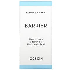 G9skin, Barrier, Super B Serum, 1.01 fl oz (30 ml)