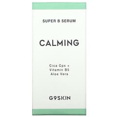 G9skin, Calming, Super B Serum, 1.01 fl oz (30 ml)