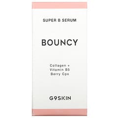 G9skin, Bouncy, Super B Serum, 1.01 fl oz (30 ml)
