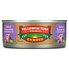 Yellowfin Tuna In Olive Oil, Garlic & Tuscan Herb, 5 oz (142 g)