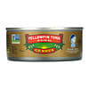 Yellowfin Tuna In Olive Oil, 5 oz (142 g)