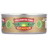 Genova, Yellowfin Tuna In Extra Virgin Olive Oil, 5 oz (142 g)