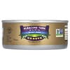 Albacore Tuna In Olive Oil, No Salt Added, 5 oz (142 g)
