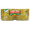 黃鰭金槍魚，載於橄欖油中，4 包，每包 5 盎司（142 克）