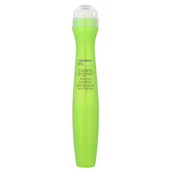 Garnier, 스킨액티브, 아이 퍼프 퍼프 방지, 15ml(0.5fl oz)