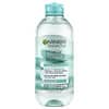 Garnier, 스킨액티브, 히알루론산 + 알로에가 함유된 미셀라 클렌징 워터, 400ml(13.5fl oz)