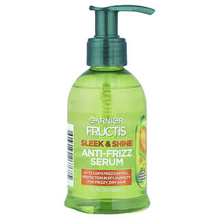 Garnier, Fructis, Sleek & Shine, Anti-Frizz-Serum, 150 ml (5,1 oz.)