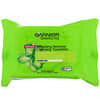 SkinActive, Refreshing Remover Cleansing Towelettes, 25 Wet Towelettes