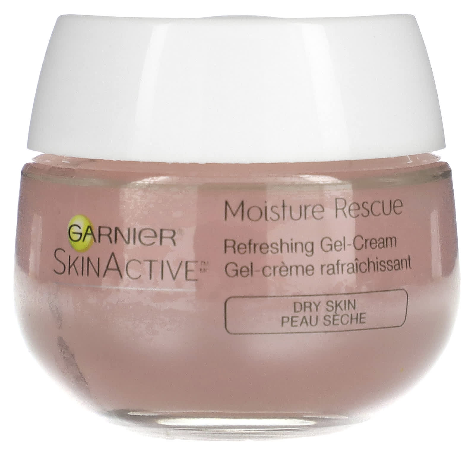 Garnier, SkinActive, Moisture Rescue Refreshing Gel-Cream, Dry Skin, 1. ...
